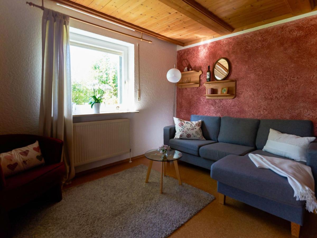 Nice Flat With Sauna Covered Terrace Garden And Tree House For Children 잔트 외부 사진