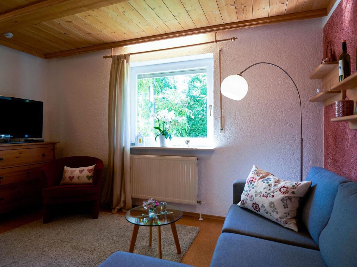 Nice Flat With Sauna Covered Terrace Garden And Tree House For Children 잔트 외부 사진