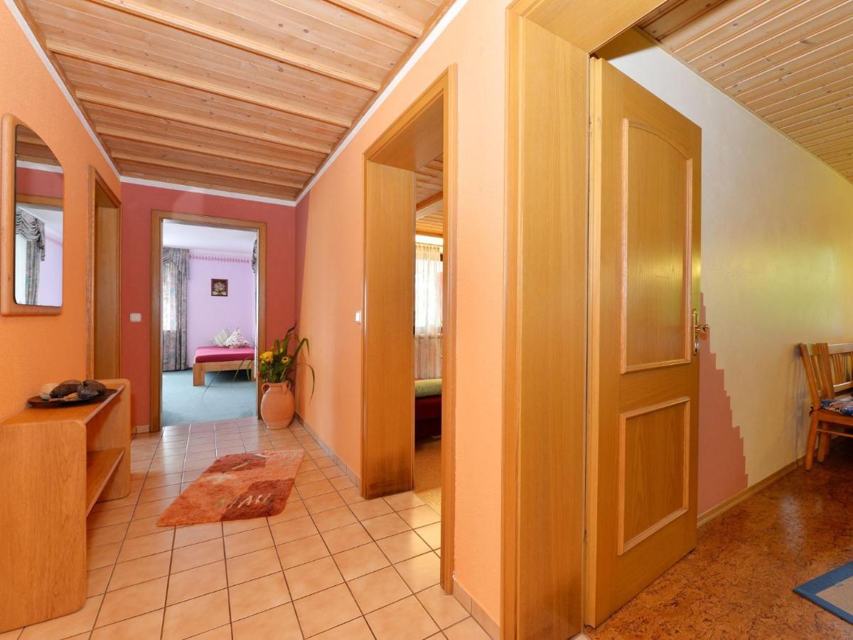 Nice Flat With Sauna Covered Terrace Garden And Tree House For Children 잔트 외부 사진
